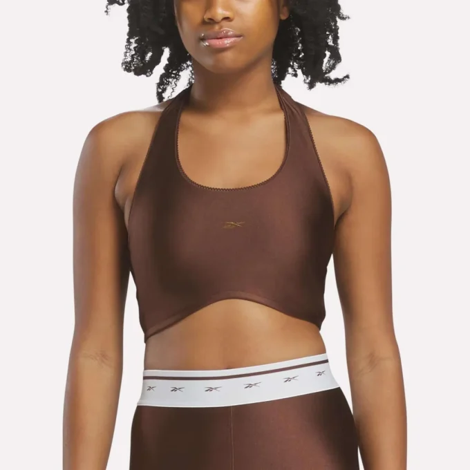 Reebok x Angel Reese Kadın Halter Sütyen