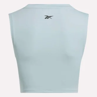 Reebok x Angel Reese Krop Tank Top