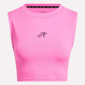 Reebok x Angel Reese Krop Tank Top