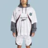 Reebok x Botter LTD Erkek Futbol Hibrit Kapüşonlu Sweatshirt