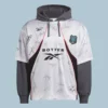 Reebok x Botter LTD Erkek Futbol Hibrit Kapüşonlu Sweatshirt