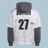 Reebok x Botter LTD Erkek Futbol Hibrit Kapüşonlu Sweatshirt