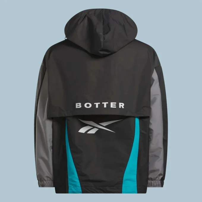 Reebok x Botter LTD Erkek Yazlık Bench Ceket