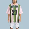 Reebok x Botter LTD Reverse Soccer Erkek Tişört