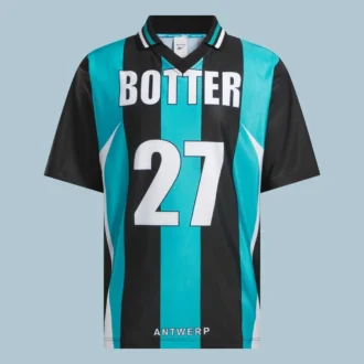 Reebok x Botter LTD Reverse Soccer Erkek Tişört