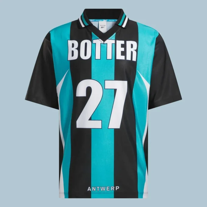 Reebok x Botter LTD Reverse Soccer Erkek Tişört