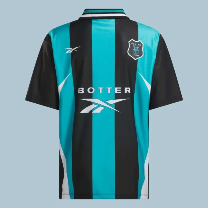 Reebok x Botter LTD Reverse Soccer Erkek Tişört