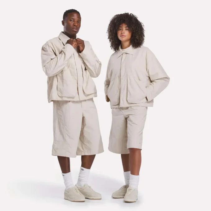 Reebok x CHUKWU Koç Ceketi
