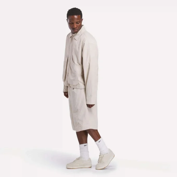 Reebok x CHUKWU Koç Ceketi