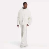 Reebok x CHUKWU Tam Fermuarlı Kapüşonlu Sweatshirt