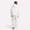 Reebok x CHUKWU Tam Fermuarlı Kapüşonlu Sweatshirt