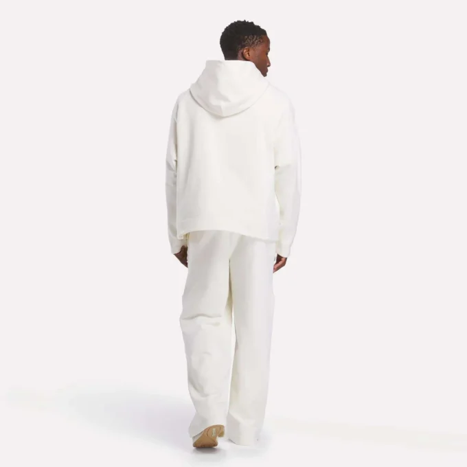 Reebok x CHUKWU Tam Fermuarlı Kapüşonlu Sweatshirt