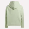 Reebok x CHUKWU Tam Fermuarlı Kapüşonlu Sweatshirt