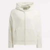 Reebok x CHUKWU Tam Fermuarlı Kapüşonlu Sweatshirt