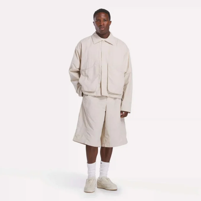 Reebok x CHUKWU Yüksek Bel Şort