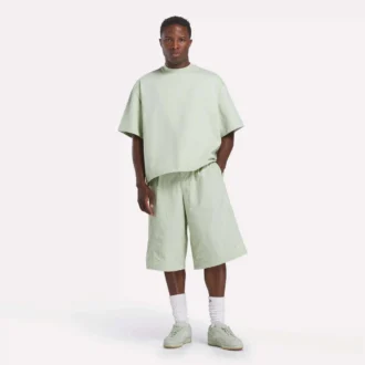 Reebok x CHUKWU Yüksek Bel Şort