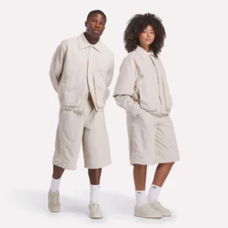 Reebok x CHUKWU Yüksek Bel Şort