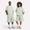 Reebok x CHUKWU Yüksek Bel Şort