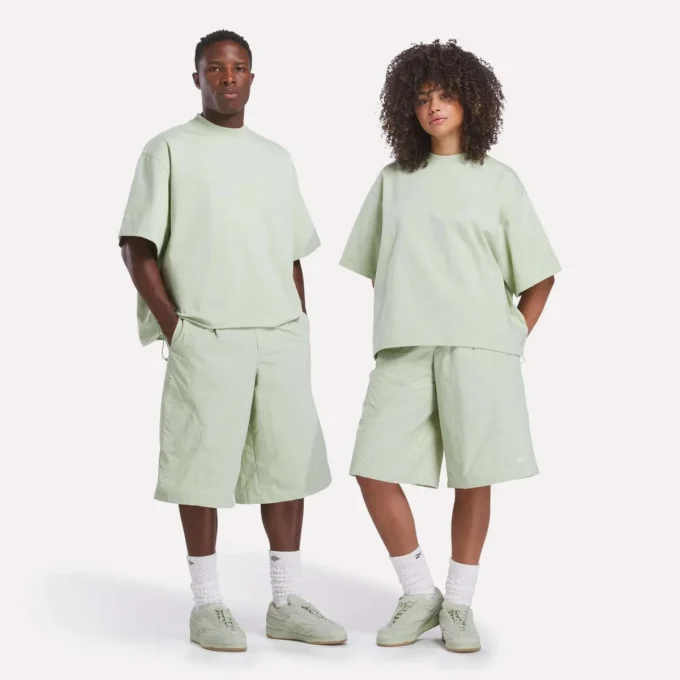 Reebok x CHUKWU Yüksek Bel Şort