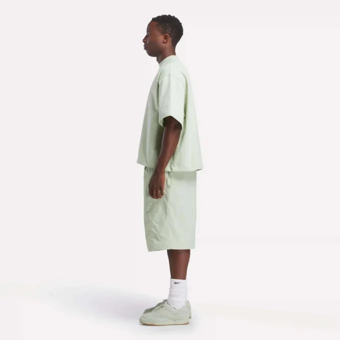 Reebok x CHUKWU Yüksek Bel Şort