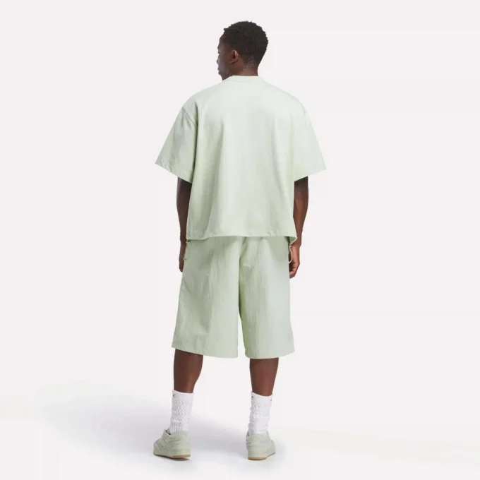 Reebok x CHUKWU Yüksek Bel Şort