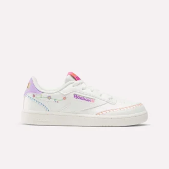 Reebok x DORA Club C Ayakkabı – Küçük Çocuklar
