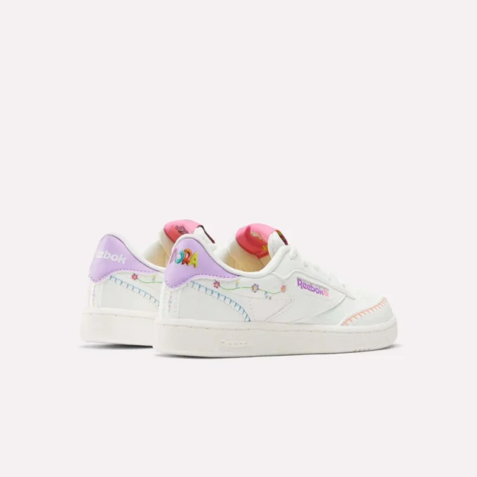 Reebok x DORA Club C Ayakkabı – Küçük Çocuklar