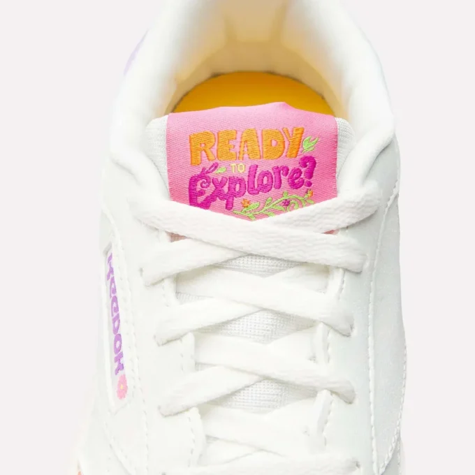 Reebok x DORA Club C Ayakkabı – Küçük Çocuklar
