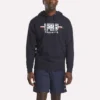 Reebok x F45 Training Kapüşonlu Sweatshirt