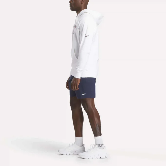 Reebok x F45 Training Kapüşonlu Sweatshirt