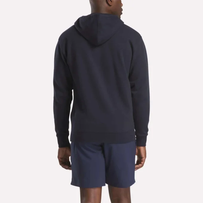 Reebok x F45 Training Kapüşonlu Sweatshirt