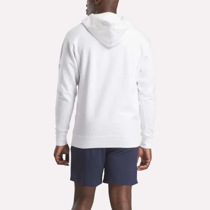 Reebok x F45 Training Kapüşonlu Sweatshirt