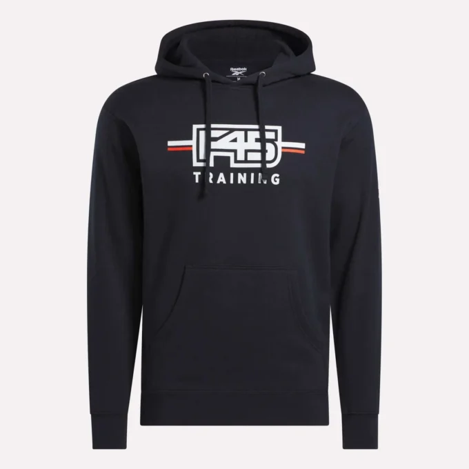 Reebok x F45 Training Kapüşonlu Sweatshirt