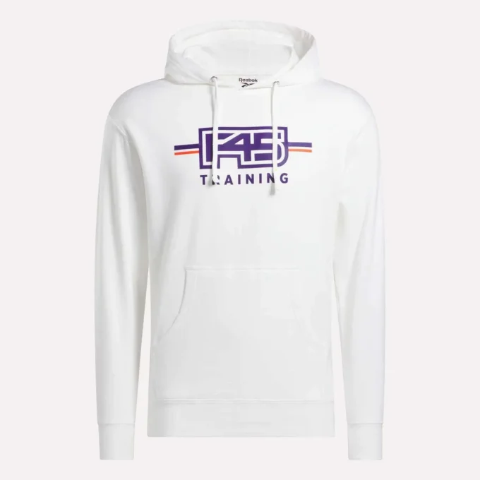 Reebok x F45 Training Kapüşonlu Sweatshirt