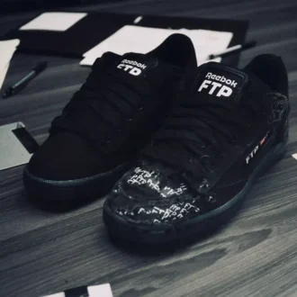 Reebok x FTP Club C Bulc CLN Ayakkabı