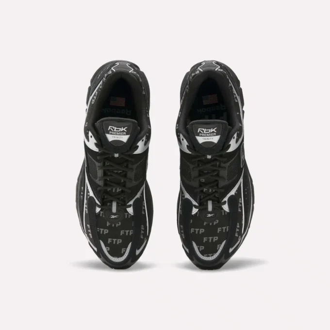 Reebok x FTP Premier Trinity KFS Ayakkabı