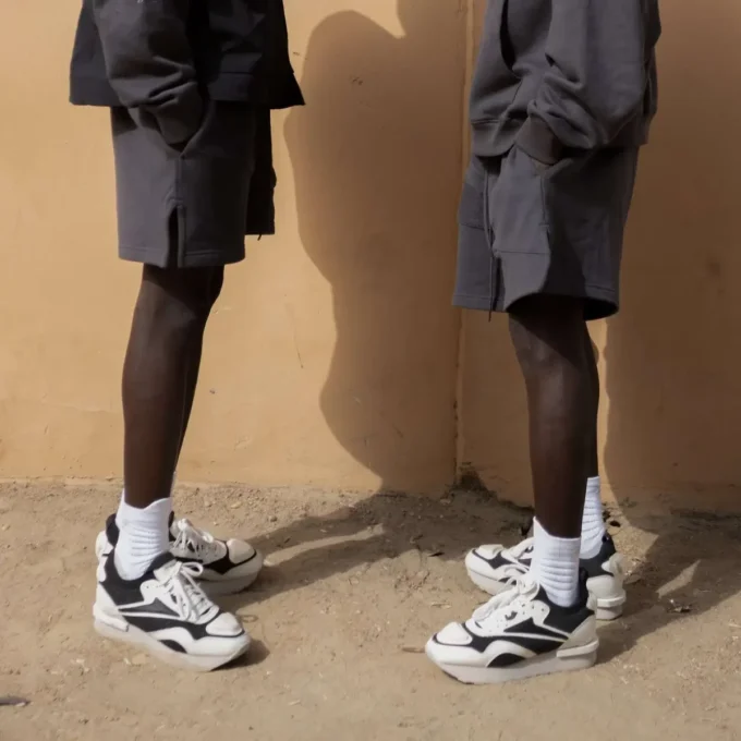 Reebok x HYMNE Şort
