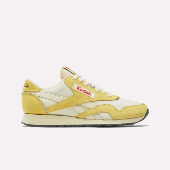 Reebok x Kodak Classic Naylon Ayakkabı