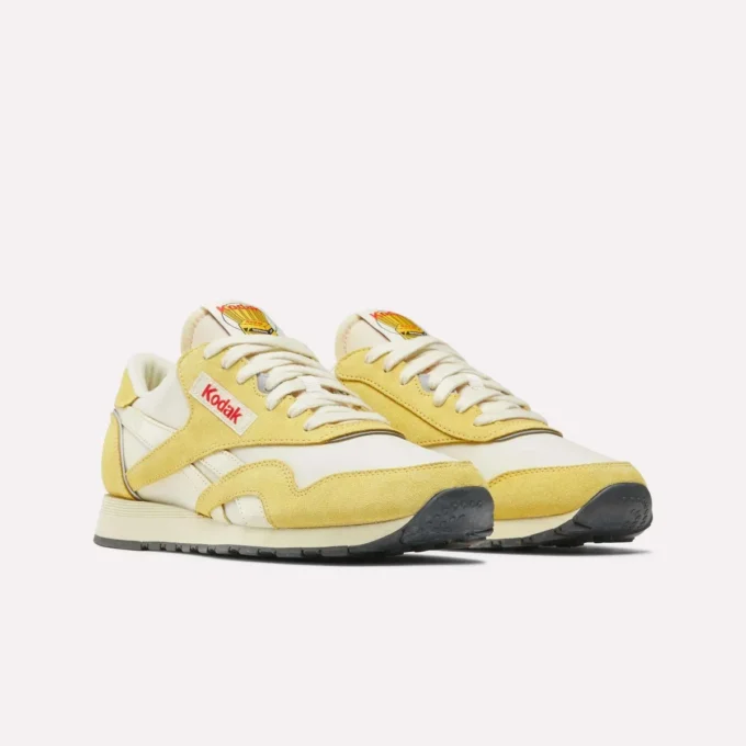 Reebok x Kodak Classic Naylon Ayakkabı