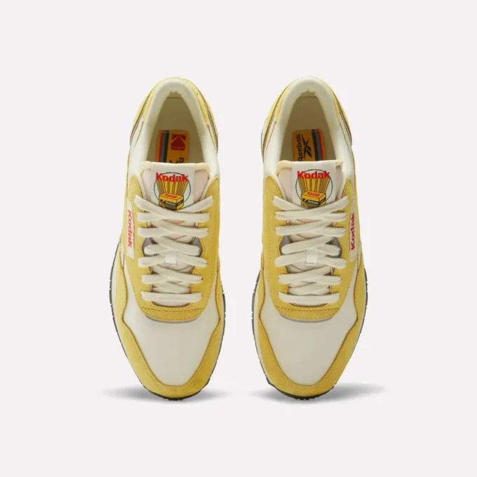 Reebok x Kodak Classic Naylon Ayakkabı