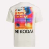 Reebok x Kodak Grafikli Koşu Tişörtü Reebok x Kodak Grafikli Koşu Tişörtü