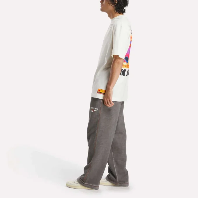 Reebok x Kodak Grafikli Pantolon
