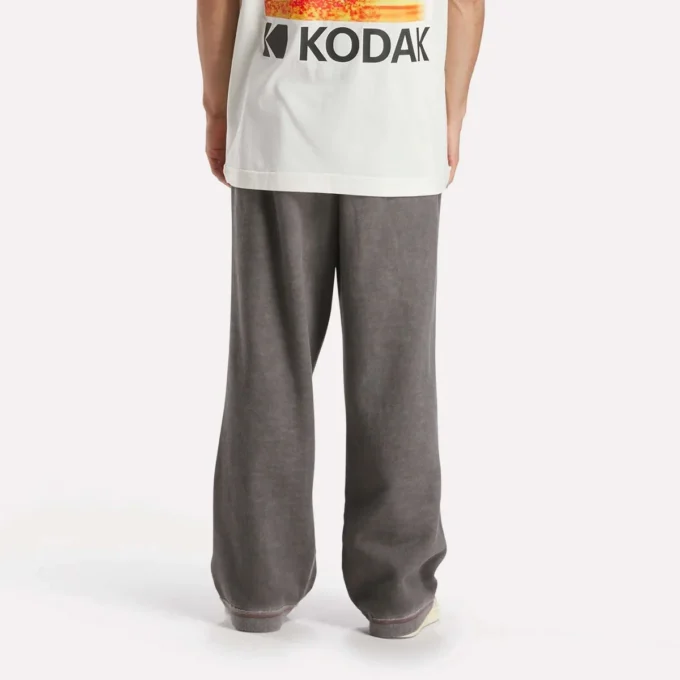 Reebok x Kodak Grafikli Pantolon