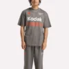 Reebok x Kodak Grafikli Tişört