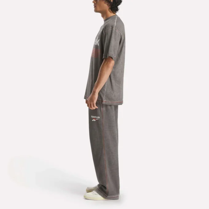 Reebok x Kodak Grafikli Tişört