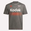 Reebok x Kodak Grafikli Tişört