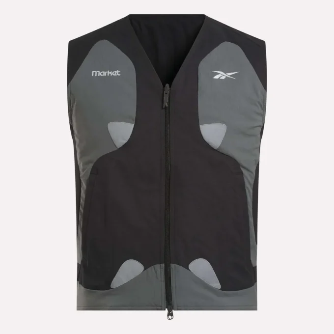 Reebok x MARKET Çift Taraflı Yelek