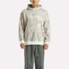Reebok x MARKET Kapüşonlu Sweatshirt