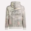 Reebok x MARKET Kapüşonlu Sweatshirt