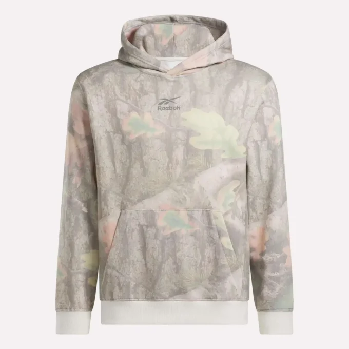 Reebok x MARKET Kapüşonlu Sweatshirt